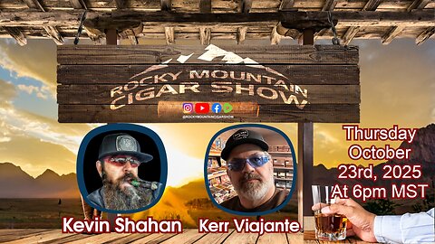 Episode 182: The Boys are back in town! Kevin and Kerr are on the show tonight.