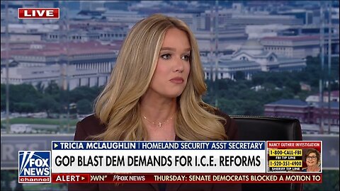 Assistant DHS Sec: Dems Are Holding National Security Hostage