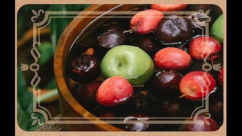 Vintage Recipe Apple Brown Betty