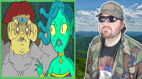 Staring Contest (Dungeon Soup) - Reaction! (BBT)