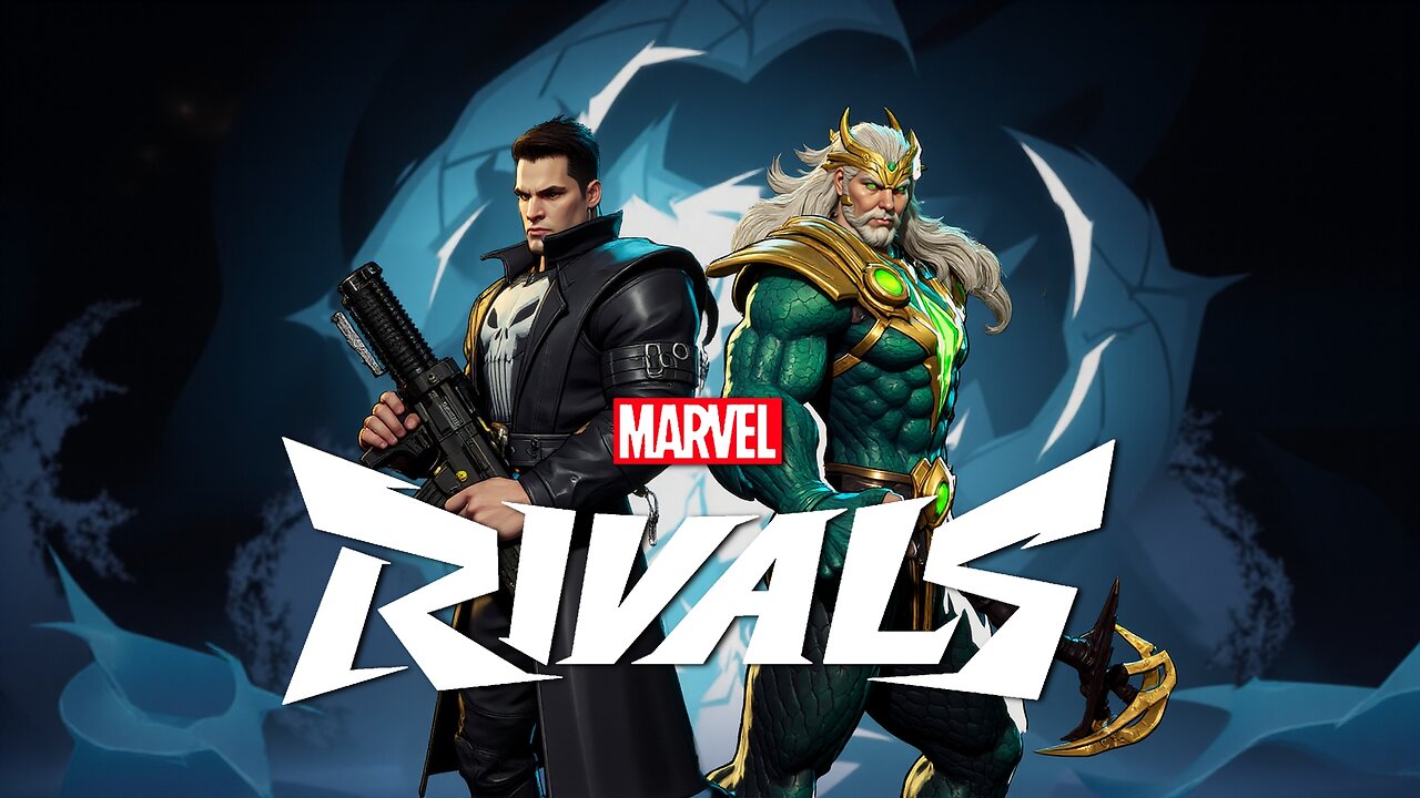 Marvel Rivals W/ the Boys