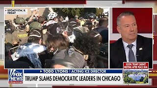 Acting ICE Director: We're Going After Worst Of The Worst!