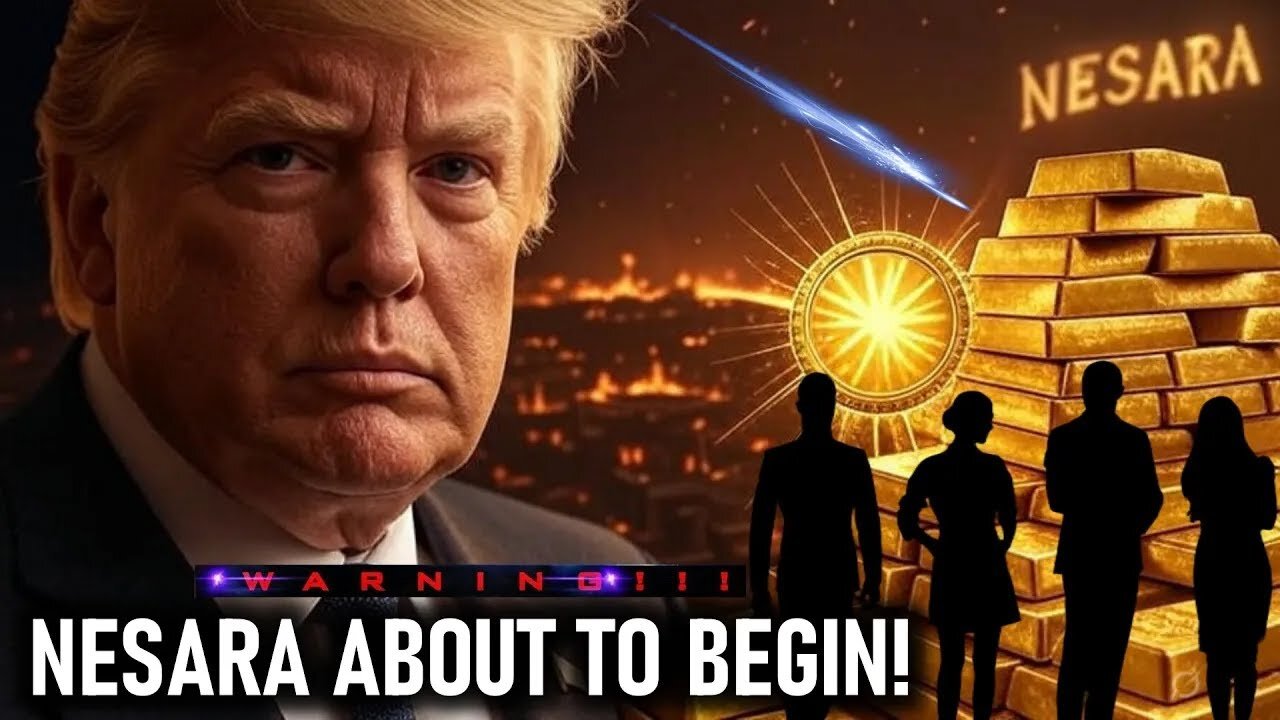 “NESARA Is REAL – And It’s TOO BIG To Hide!” And They’re TERRIFIED You’ll Find Out!” (14)