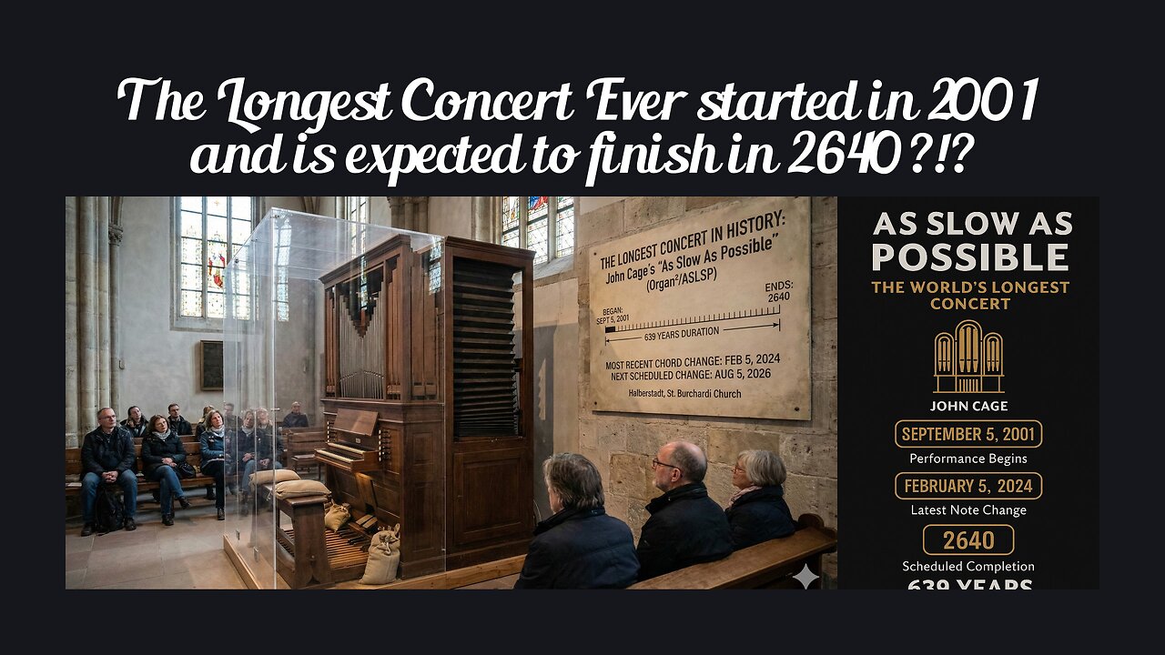 Fun Fact for Nov 30th 2025 Pt 2