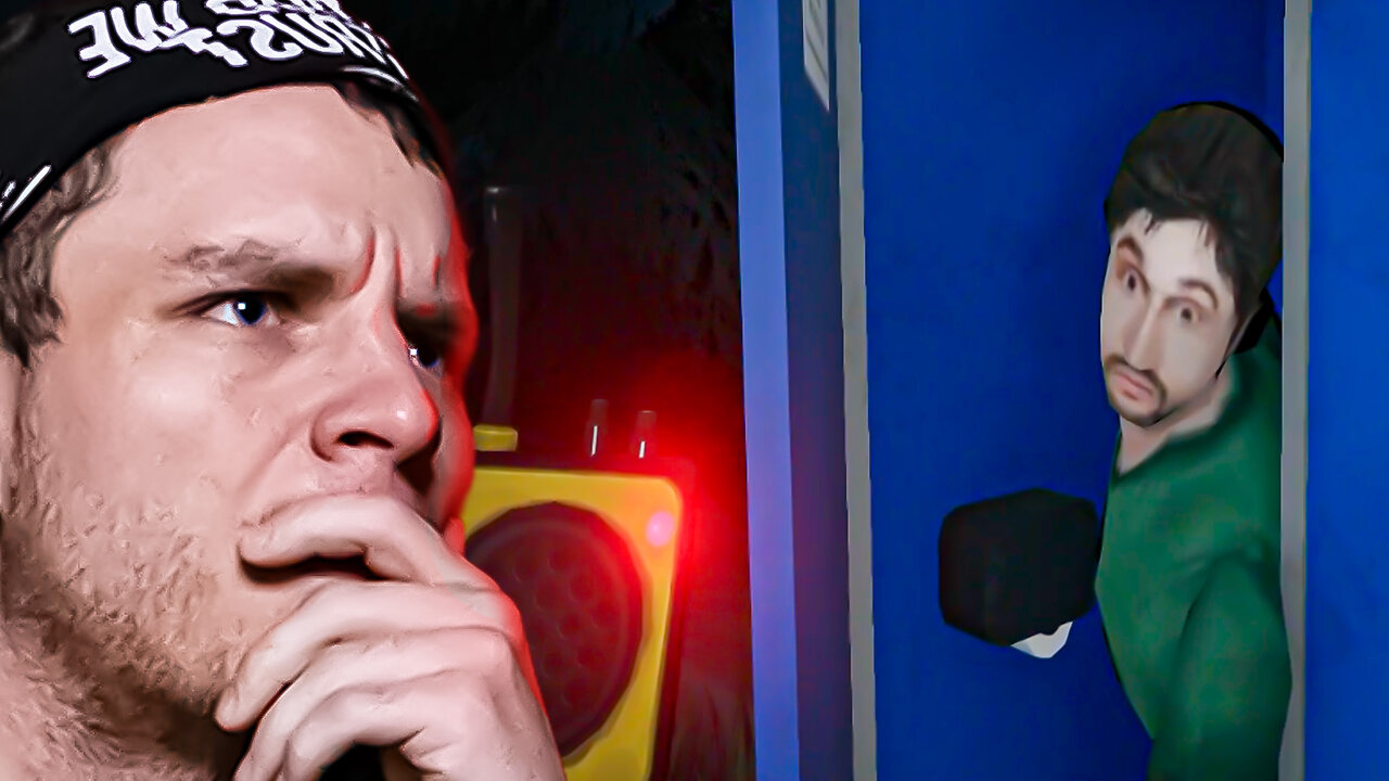 FOREST HORROR GAMES ARE CRAZY - Forest Ranger Services Episode 2