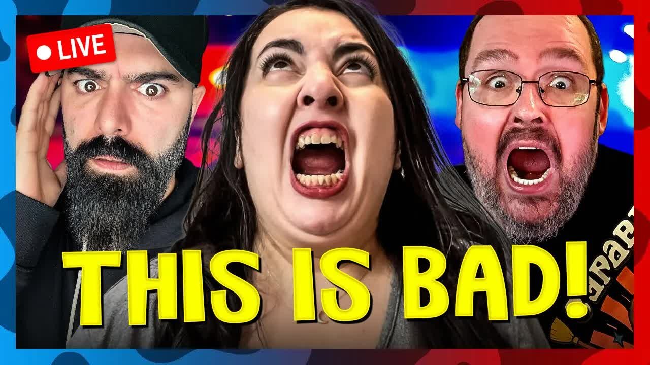 [2025-08-11] Becky Accuses Richie of Attempted Murder! ⚠️‼️Wings Update 😆✅ [QZu2wrOWvVw]