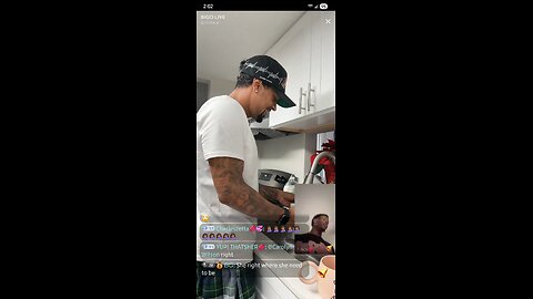 DROSKI SAY NOCAP CAN HAVE HIS PROBLEM HE DONT WANT #21BB NOMORE