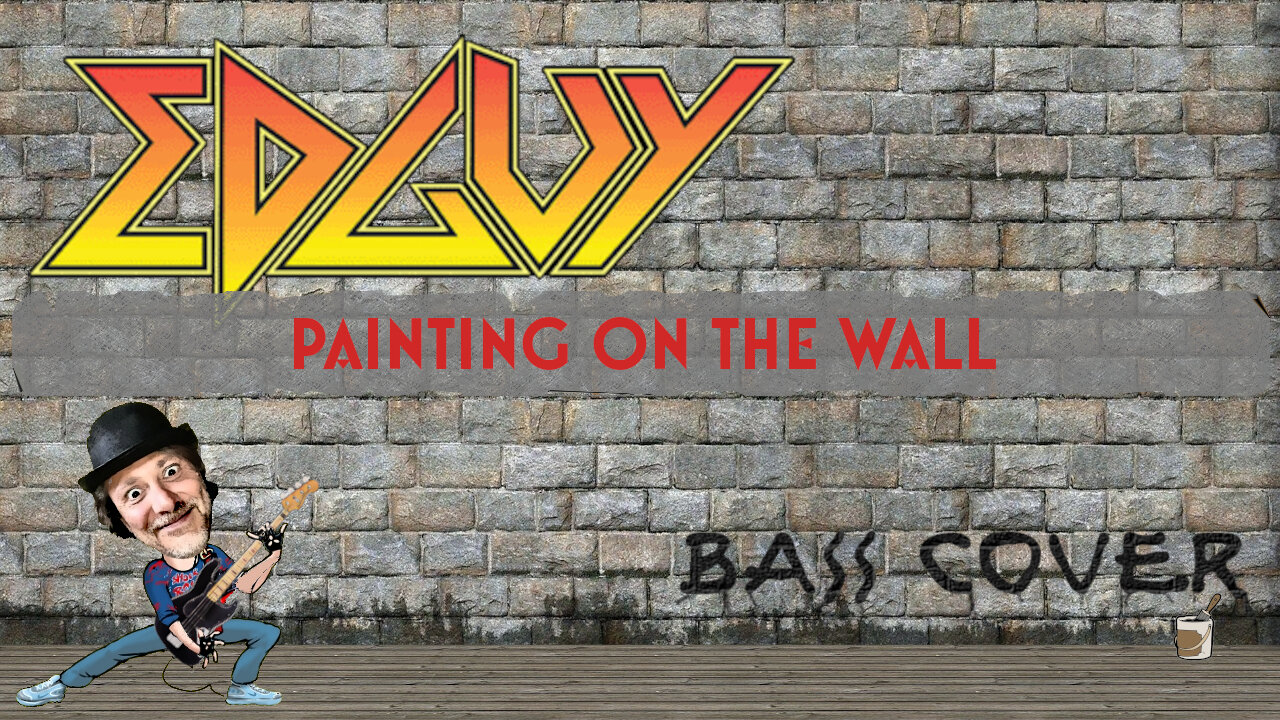Edguy | Painting On the Wall