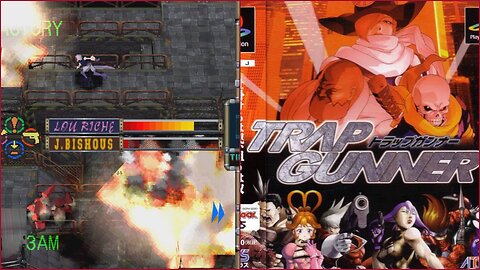 Trap Gunner Adventures Ep.1