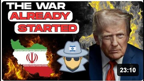Stop Waiting for the Iran War to Start - It Already Did