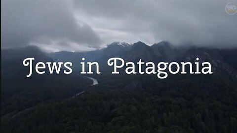 The Jews are burning down Patagonia - Mith Chronicler