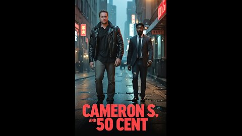 Cameron Schwoegler w/ 50 Cent "Get The Strap" (2018) #50 Cent