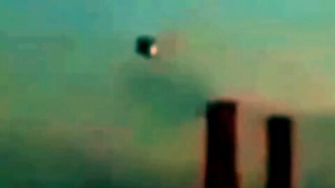 UFO Hovers over Russian Nuclear Plant