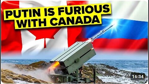 Canada Just Made Russian Air Force USELESS