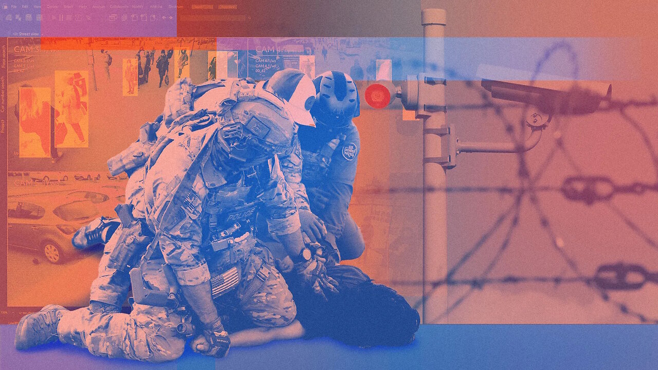 Do You Know About ICE's Paragon Solution Software To Mark YOU?