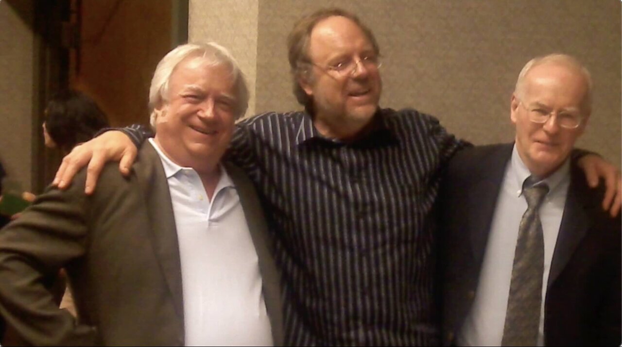 "Perfect Storm" Threatens Israel's Stranglehold on USA (Jim Fetzer interviews Kevin Barrett)