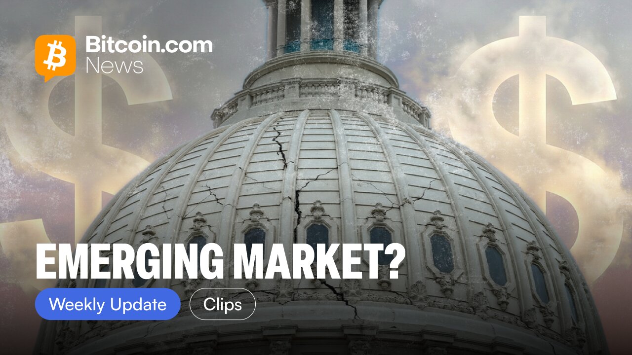 Is the U.S. Becoming an Emerging Market?