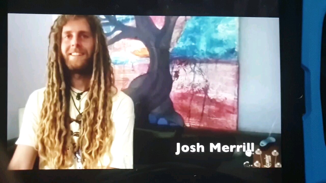 Josh merill Actor of 2 hours zombie movie Opulence