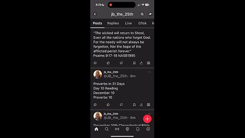 The Lord’s Justice and Unfailing Care