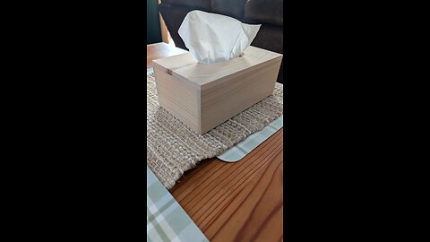 Make a Tissue Box With Me