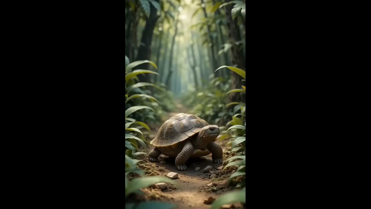 🐢 Sad Turtle Just Wants a Little Love 💔 | One Like Can Make Him Smile ❤️ #Shorts