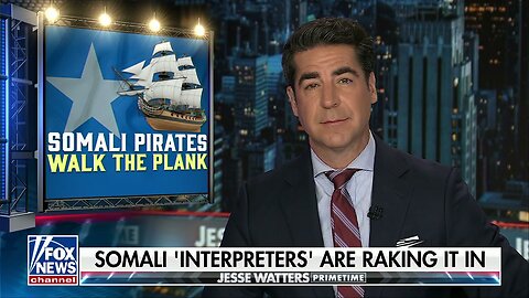 Jesse Watters: The Minnesota Fraud Faucet Keeps On Dripping