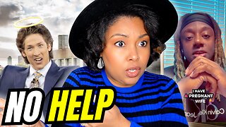 And Y’all Still Go to Joel Osteen’s Church? Eviction, Pregnancy, No Help