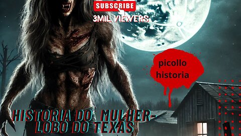 A Mulher-Lobo do Texas: O Horror Sob a Lua Cheia