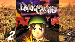 Matataki Village & Wise Owl Forest - Dark Cloud [2]