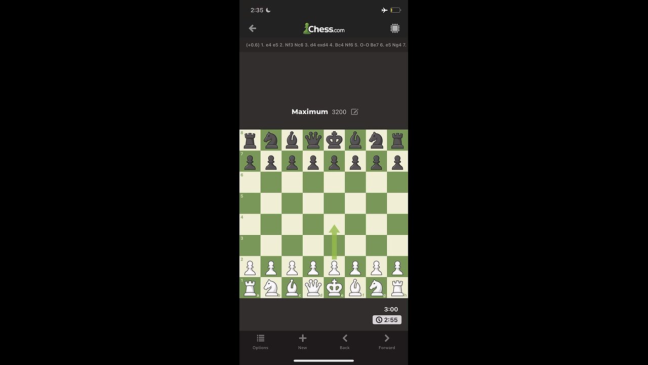 Chess 3min #3