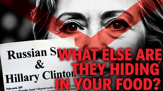 They Planted This in a Velveeta Box: The Hillary Clinton, Russian Spy & Social Security Hack Connection