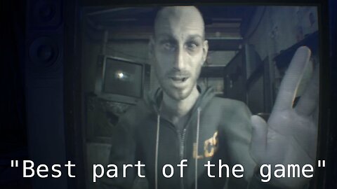 Resident Evil 7 for the first time, part 4