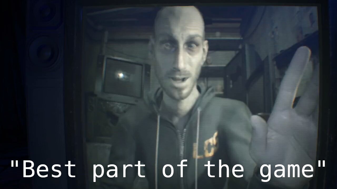 Resident Evil 7 for the first time, part 4