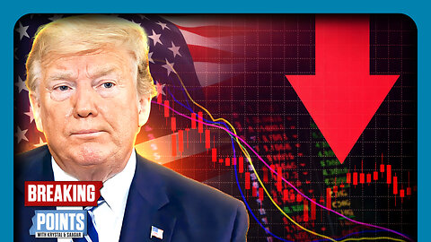 Trump 1 Year Approval TANKS Over Economy, ICE Raids