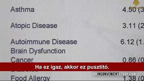 Gyermekoltások - Az oltottakat és oltatlanokat összehasonlító tanulmány