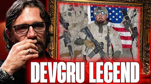 Navy SEAL Remembers Fallen Teammate Nic Checque from Extortion 17