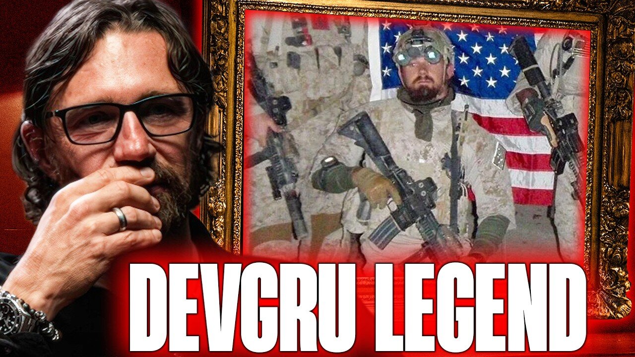 Navy SEAL Remembers Fallen Teammate Nic Checque from Extortion 17