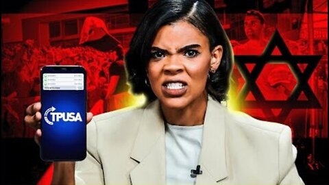 The Candace Owens TPUSA Firestorm Just IMPLODED