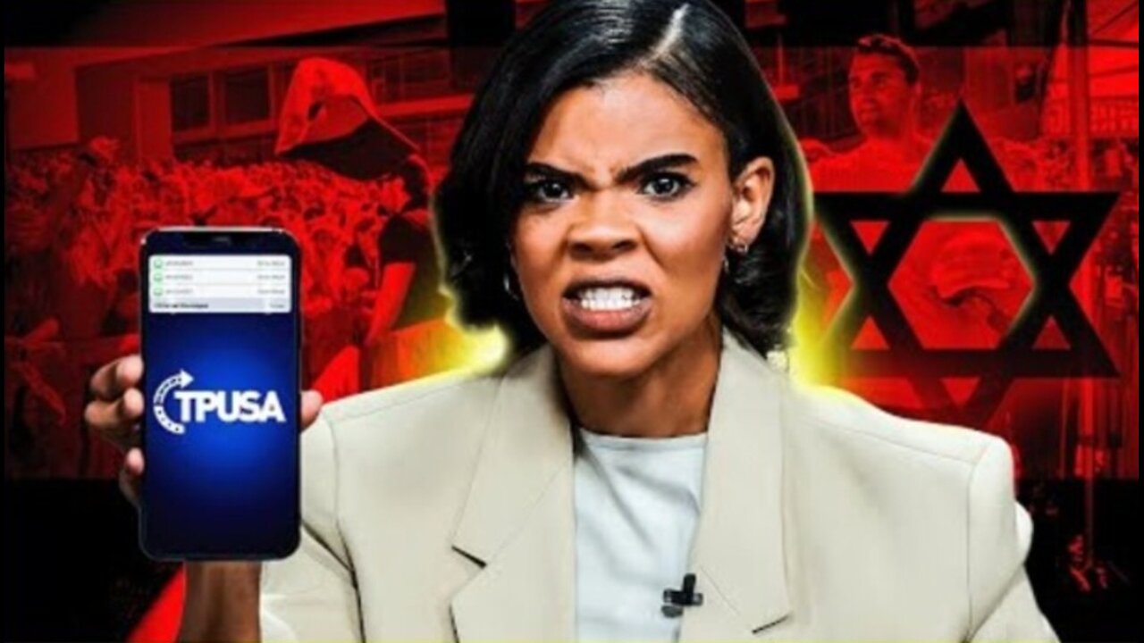 The Candace Owens TPUSA Firestorm Just IMPLODED