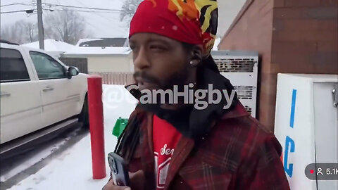 Border Patrol Chief Denied Service By Minneapolis Gas Station Cashier: 'Don't Come Back, Neither'