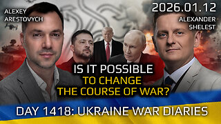 War in Ukraine, Analytics. Day 1418: Can the Course of the War be Changed. Arestovych, Shelest.