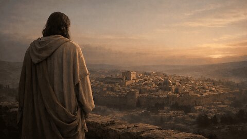 Mateo 23: Lamentación sobre Jerusalén | NBLA (audiolibro)