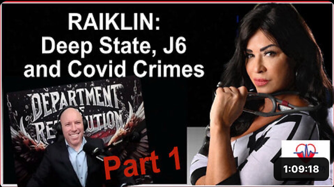 RETRIBUTION RAIKLIN STYLE - PART 1