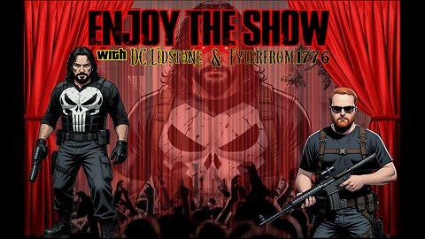 Enjoy The Show - Episode 97