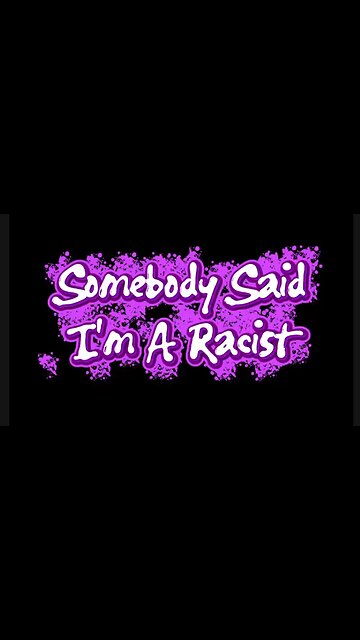 🚨 Somebody Said I’m A Racist? 😱 #ASL #deaf #signlanguage