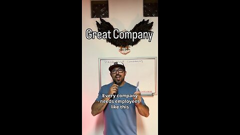 This would be a great company to work for!