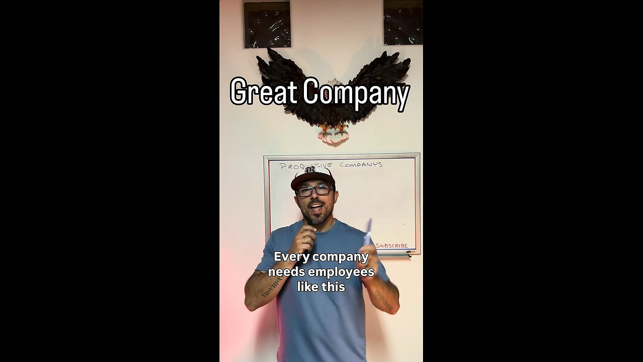 This would be a great company to work for!