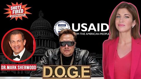 DOGE Blows USAID Criminal Cartel wide Open, all the Rats Run and Scream!