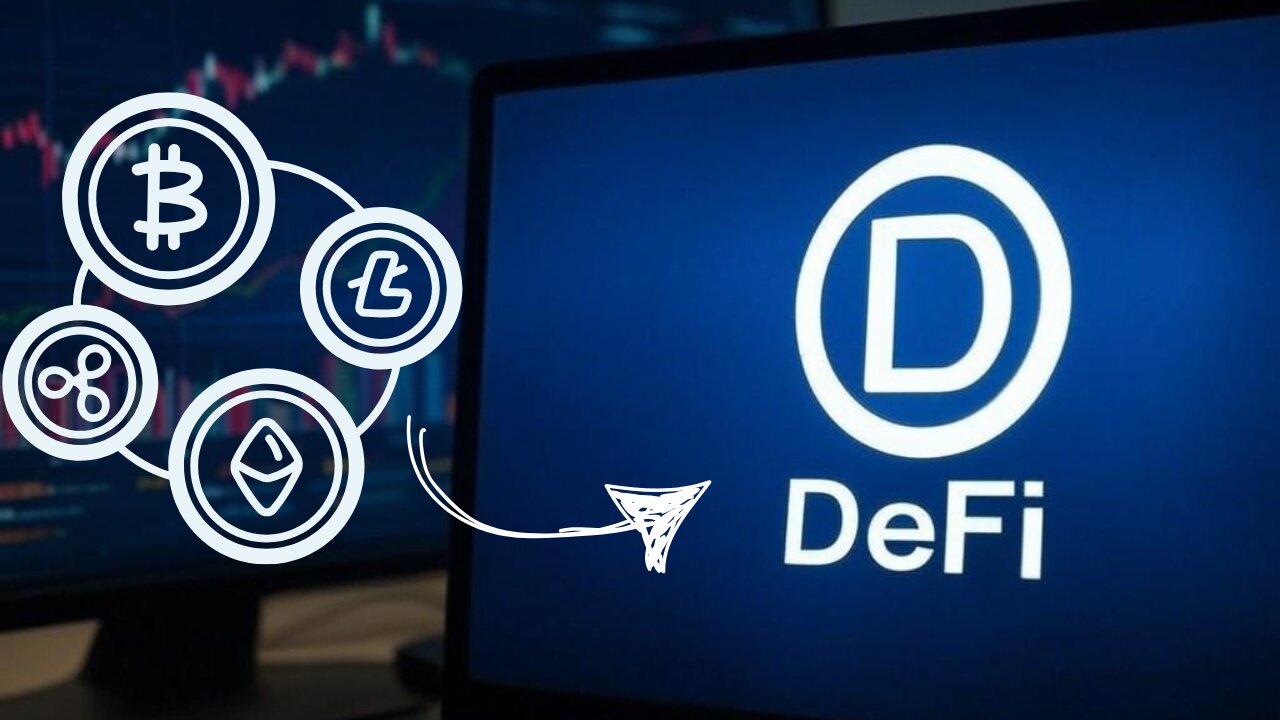 DeFi Revolution: How Decentralized Finance is Disrupting Traditional Banking 🚀💰 #Crypto #Blockchain