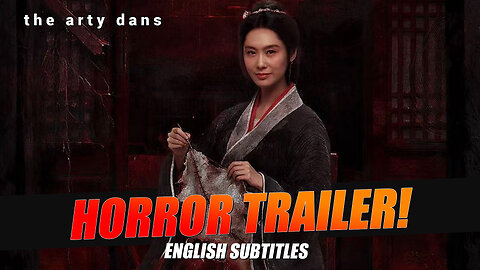 SKIN (China 2025) Trailer [ENG SUBS] 皮囊